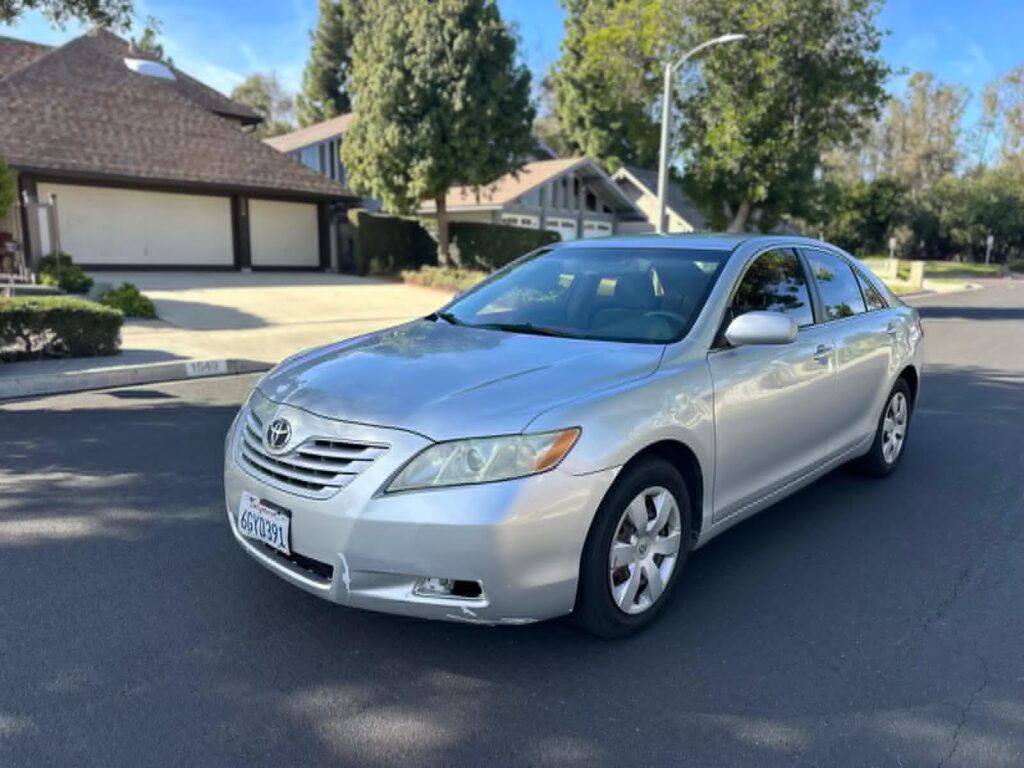 2009 Toyota Camry LE