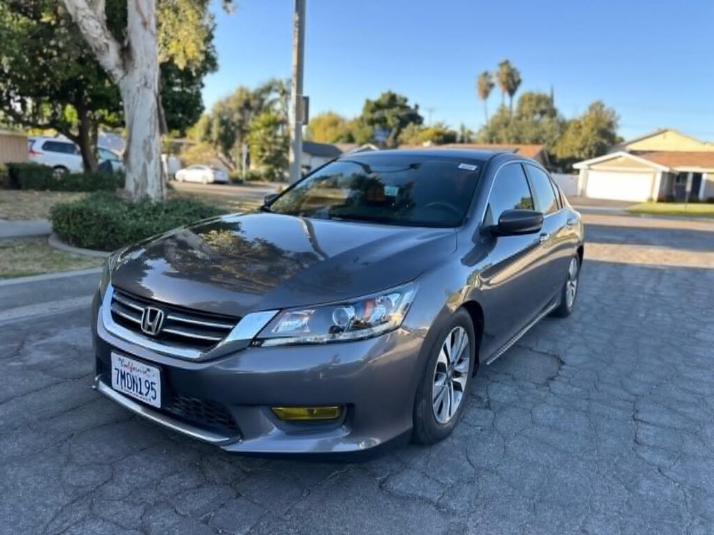 2015 Honda Accord LX