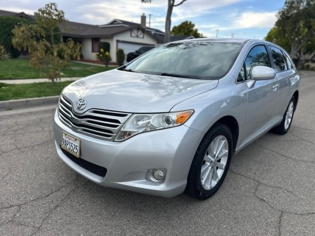 2014 Toyota Venza LE